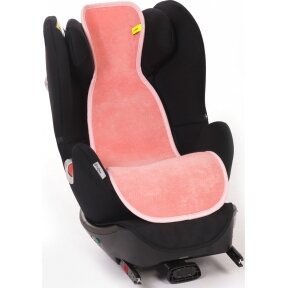 "AeroSleep AeroMoov" - nuo prakaitavimo apsaugantis įdėklas 15-36 kg svorio sėdynei | Flamingo