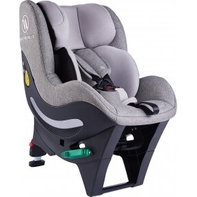 "Avionaut Sky 2.0" - automobilinė kėdutė 0-25 kg | NL 01 Grey