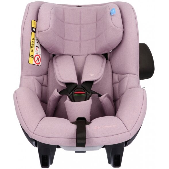 Avionaut Aerofix 2.0 C - automobilinė kėdutė i-Size 67-105 cm =9-18 kg | Pink 1