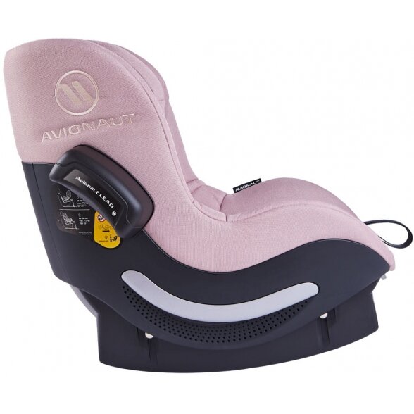 Avionaut Aerofix 2.0 C - automobilinė kėdutė i-Size 67-105 cm =9-18 kg | Pink 2