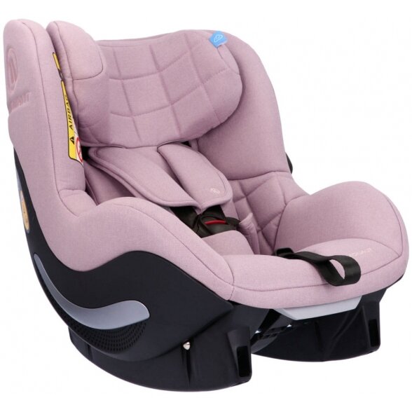 Avionaut Aerofix 2.0 C - automobilinė kėdutė i-Size 67-105 cm =9-18 kg | Pink