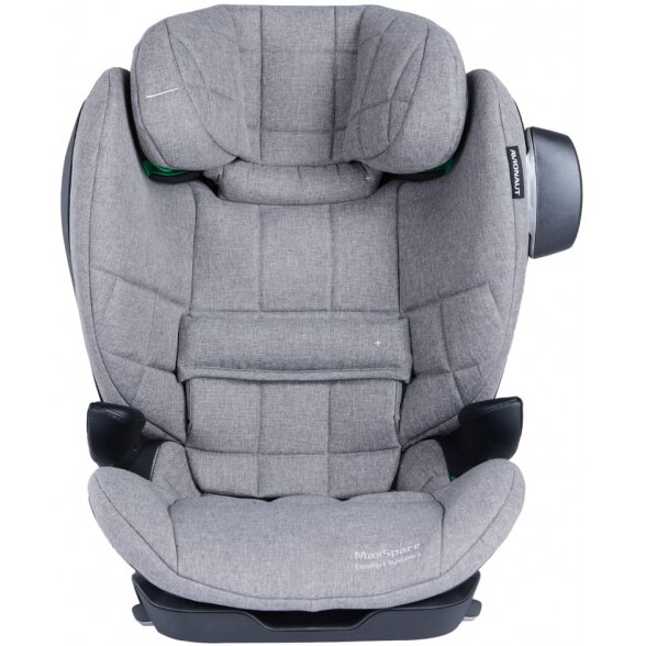 "Avionaut Maxspace Comfort System +" - automobilinė kėdutė 15-36 kg | Grey Melange 1