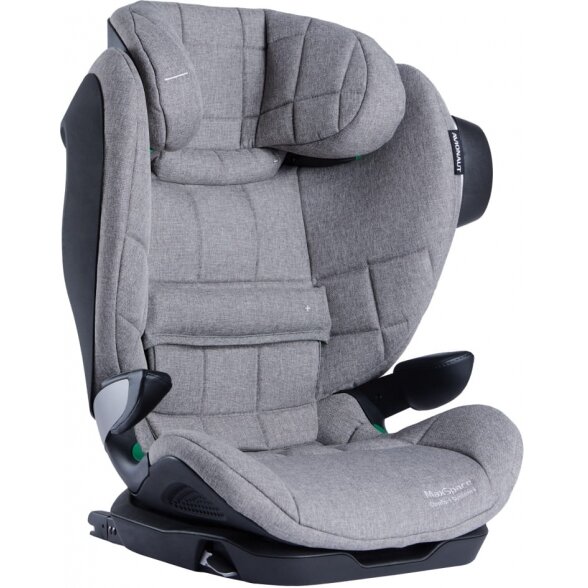 "Avionaut Maxspace Comfort System +" - automobilinė kėdutė 15-36 kg | Grey Melange
