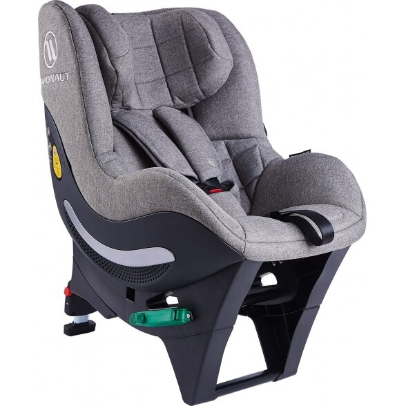 "Avionaut Sky 2.0" - automobilinė kėdutė 0-25 kg | NL 01 Grey 1