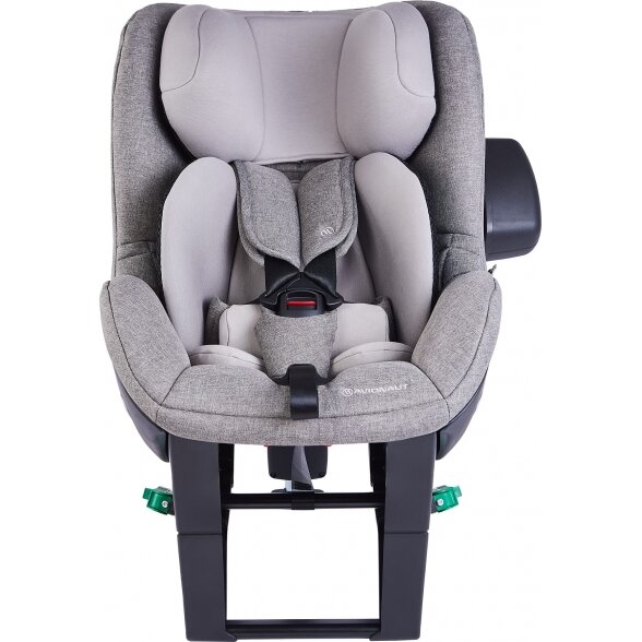 "Avionaut Sky 2.0" - automobilinė kėdutė 0-25 kg | NL 01 Grey 2