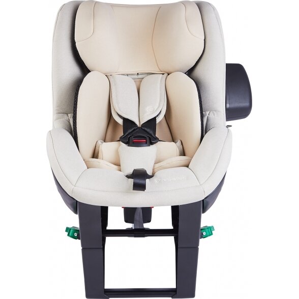 "Avionaut Sky 2.0" - automobilinė kėdutė 0-25 kg | NL 02 Beige 1