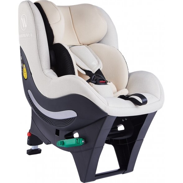 "Avionaut Sky 2.0" - automobilinė kėdutė 0-25 kg | NL 02 Beige