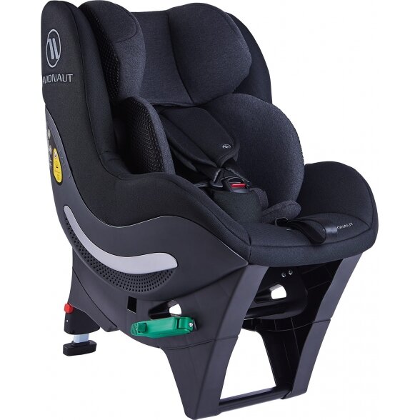 "Avionaut Sky 2.0" - automobilinė kėdutė 0-25 kg | NL 03 Black