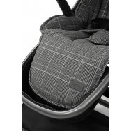 Baby Style Oyster 3 stilingas daugiafunkcinis vežimėlis | Grey Chassis