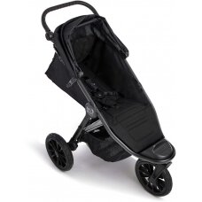 Baby Jogger City Elite 2 - sportinis vežimėlis | Opulent Black