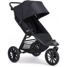 Baby Jogger City Elite 2 - sportinis vežimėlis | Opulent Black