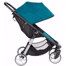 Baby Jogger City Mini 2 4W vežimėlis | Capri