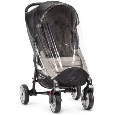 "Baby Jogger" - "City Mini 4" vežimėlio apsauga nuo lietaus