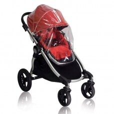 "Baby Jogger" - "City Mini Select" vežimėlio apsauga nuo lietaus