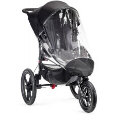 "Baby Jogger" - "Summit X3" vežimėlio apsauga nuo lietaus