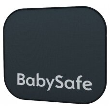 BabySafe - užuolaidėlė nuo saulės, 2 vnt. rinkinys.