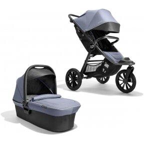 Baby Jogger City Elite 2" - daugiafunkcinis vaikiškas vežimėlis, rinkinys "2-in-1" | Commuter