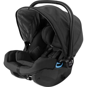 "Baby Jogger City Go i-Size" automobilinės kėdutės rinkinys su ISOFIX baze ~ 0-13 kg
