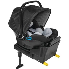"Baby Jogger City Go i-Size" automobilinės kėdutės rinkinys su ISOFIX baze ~ 0-13 kg