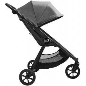 Baby Jogger City Mini GT 2 vežimėlis | Stone Gray