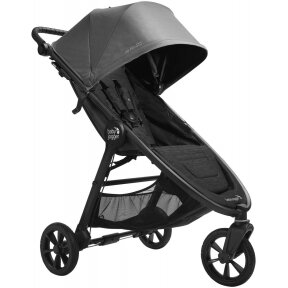 Baby Jogger City Mini GT 2 vežimėlis | Stone Gray