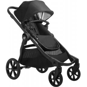 Baby Jogger City Select 2 vežimėlis | Lunar Black