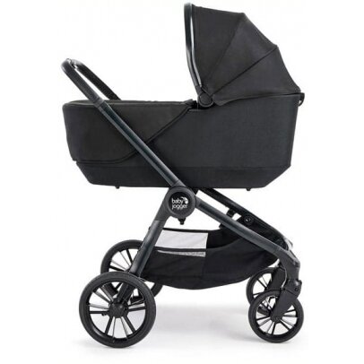 "Baby Jogger City Sights" - daugiafunkcinis vežimėlis, rinkinys "2-in-1" | Rich Black 11