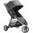Baby Jogger City Mini 2 vežimėlis | Stone Gray
