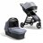 Baby Jogger City Mini GT 2 - daugiafunkcinis vaikiškas vežimėlis, rinkinys "2-in-1" | Commuter
