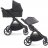"Baby Jogger City Select 2" - daugiafunkcinis vežimėlis, rinkinys "2-in-1" su galimybe "3-in-1" | Radiant Slate
