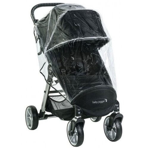 "Baby Jogger City Mini 4W 2" apsauga nuo lietaus