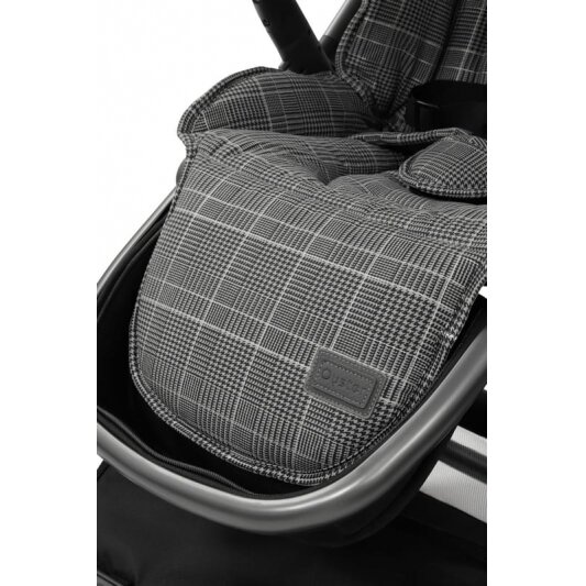 Baby Style Oyster 3 stilingas daugiafunkcinis vežimėlis | Grey Chassis 1