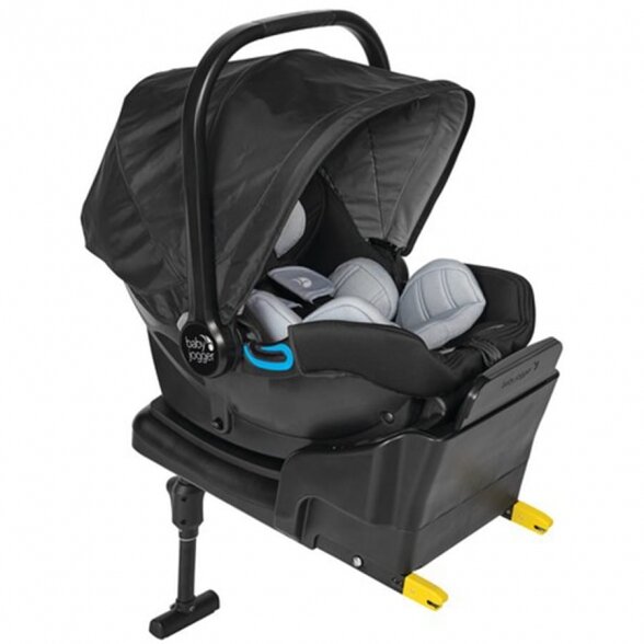 "Baby Jogger" ISOFIX bazė "City Go i-Size 1