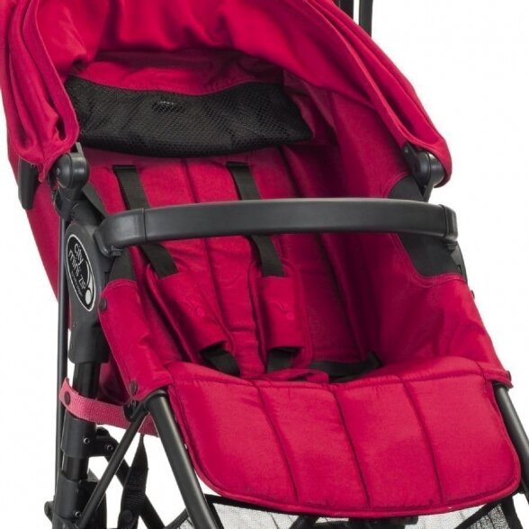 "Baby Jogger Bumperbar" - "City Mini ZIP" vežimėlio buomelis