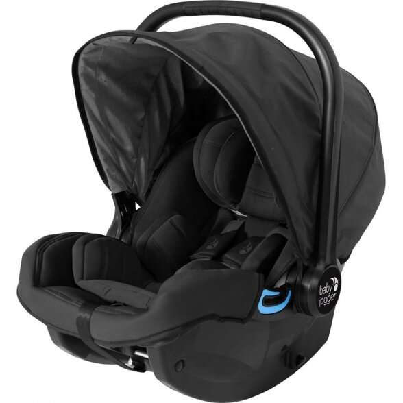 "Baby Jogger City Go i-Size" automobilinė kėdutė ~ 0-13 kg