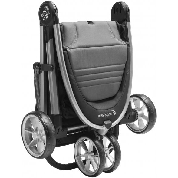 Baby Jogger City Mini 2 vežimėlis | Stone Gray 2