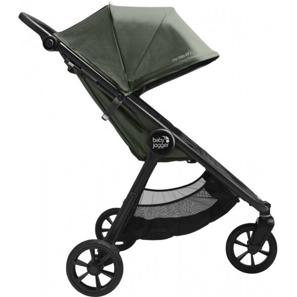 Baby Jogger City Mini GT 2 vežimėlis | Briar Green 1