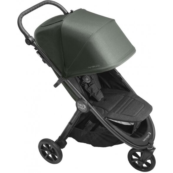 Baby Jogger City Mini GT 2 vežimėlis | Briar Green 2