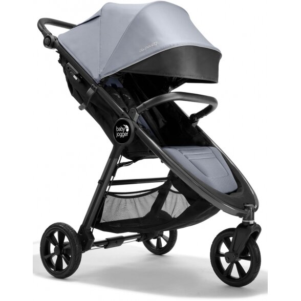 Baby Jogger City Mini GT 2 vaikiškas vežimėlis | Commuter