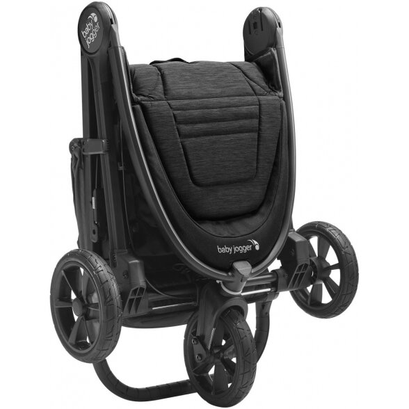 Baby Jogger City Mini GT 2 vežimėlis | Opulent Black 3