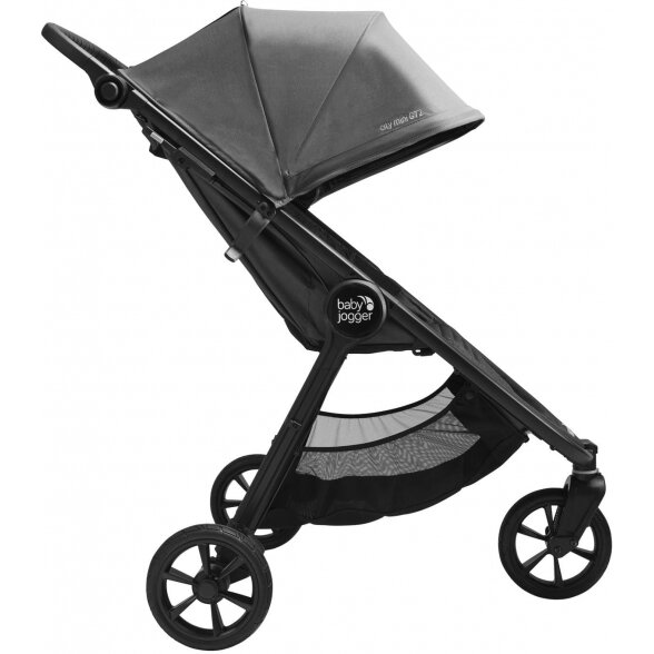 Baby Jogger City Mini GT 2 vežimėlis | Stone Gray 1