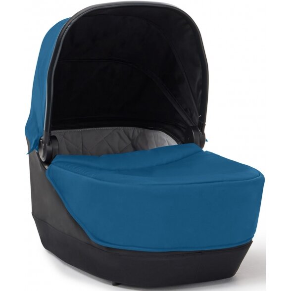 "Baby Jogger City Sights" - daugiafunkcinis vežimėlis, rinkinys "2-in-1" | Deep Teal 1