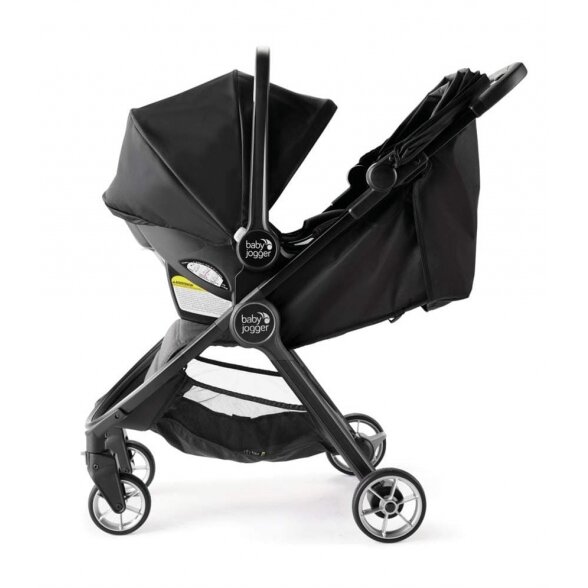 "Baby Jogger City Tour 2" - "City Go i-Size" automobilinės kėdutės adapteriai 1