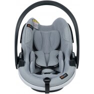 "BeSafe iZi Go Modular X1 i-Size" automobilinė kėdutė ~0-13 kg | Peak Mesh