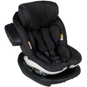 "BeSafe iZi Modular X1 i-Size" automobilinė kėdutė ~0-18 kg | 64 Black Cab