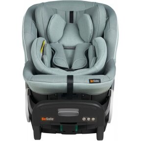 BeSafe Stretch B - automobilinė kėdutė 0-36 kg | Sea Green