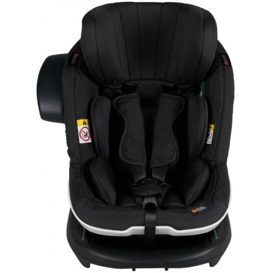 "BeSafe iZi Modular X1 i-Size" automobilinė kėdutė ~0-18 kg | 64 Black Cab 3