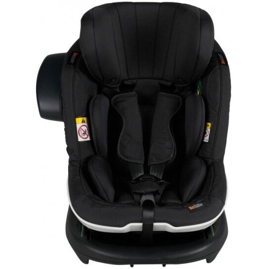 "BeSafe iZi Modular X1 i-Size" automobilinė kėdutė ~0-18 kg | 64 Black Cab 1