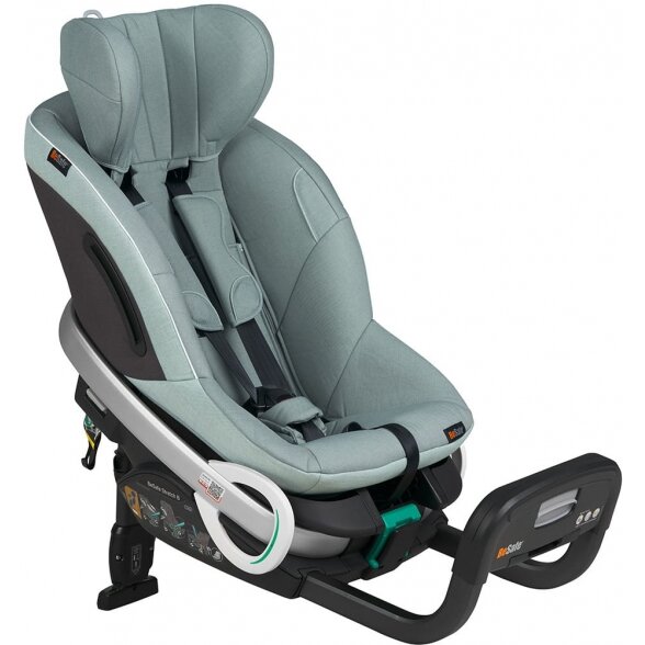 BeSafe Stretch B - automobilinė kėdutė 0-36 kg | Sea Green 4