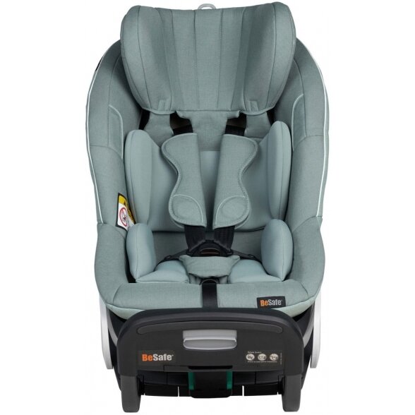 "BeSafe Stretch" - RWF automobilinė kėdutė 9-36 kg | Sea Green 09 1